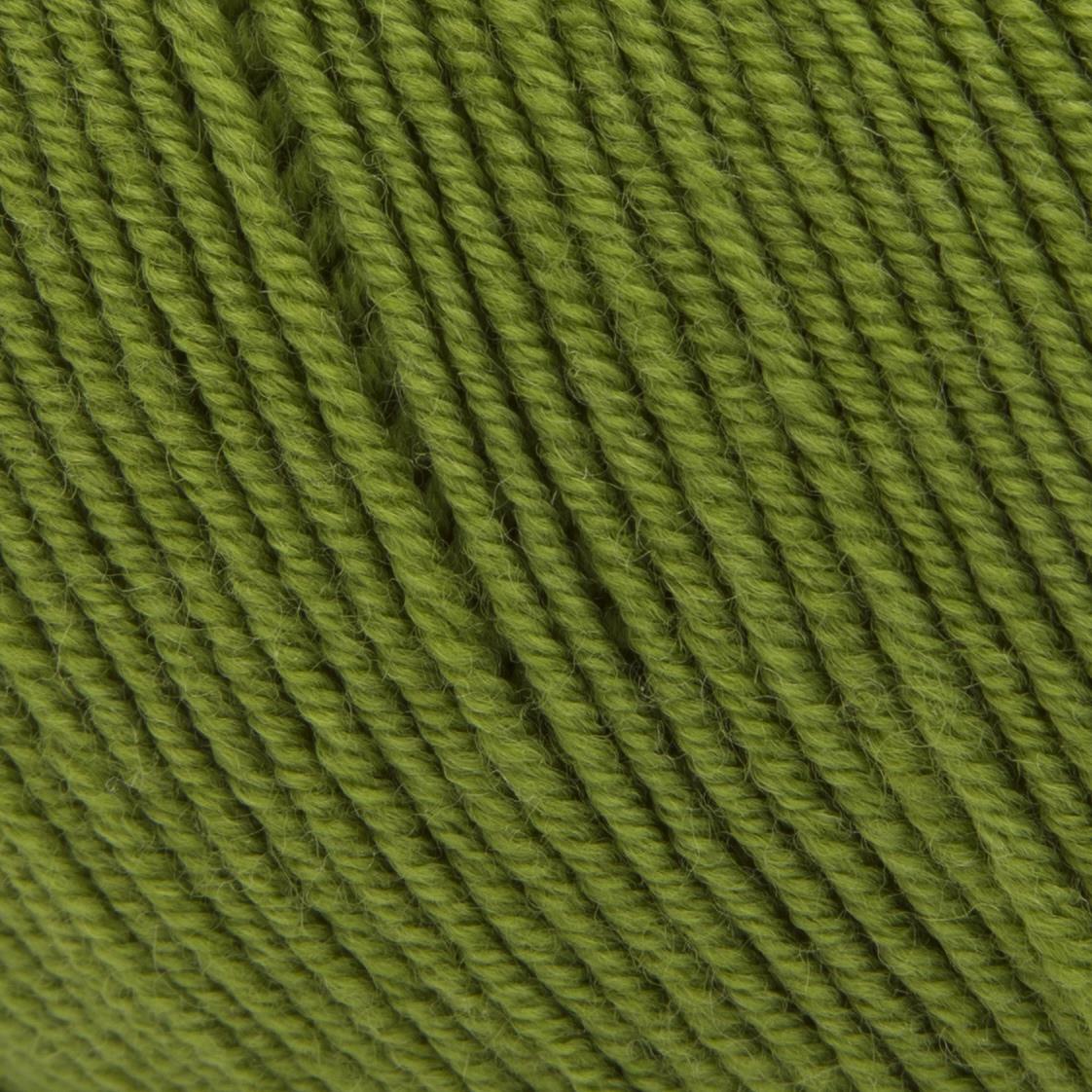 ggh Merino Soft | Merinowolle | 170m/50g | 113 - Moos