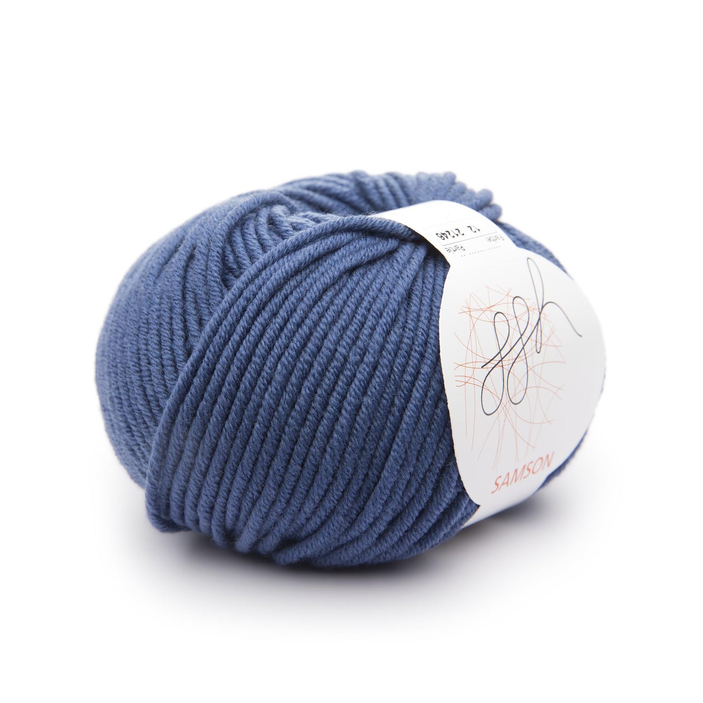 ggh Samson | 012 - Indigoblau