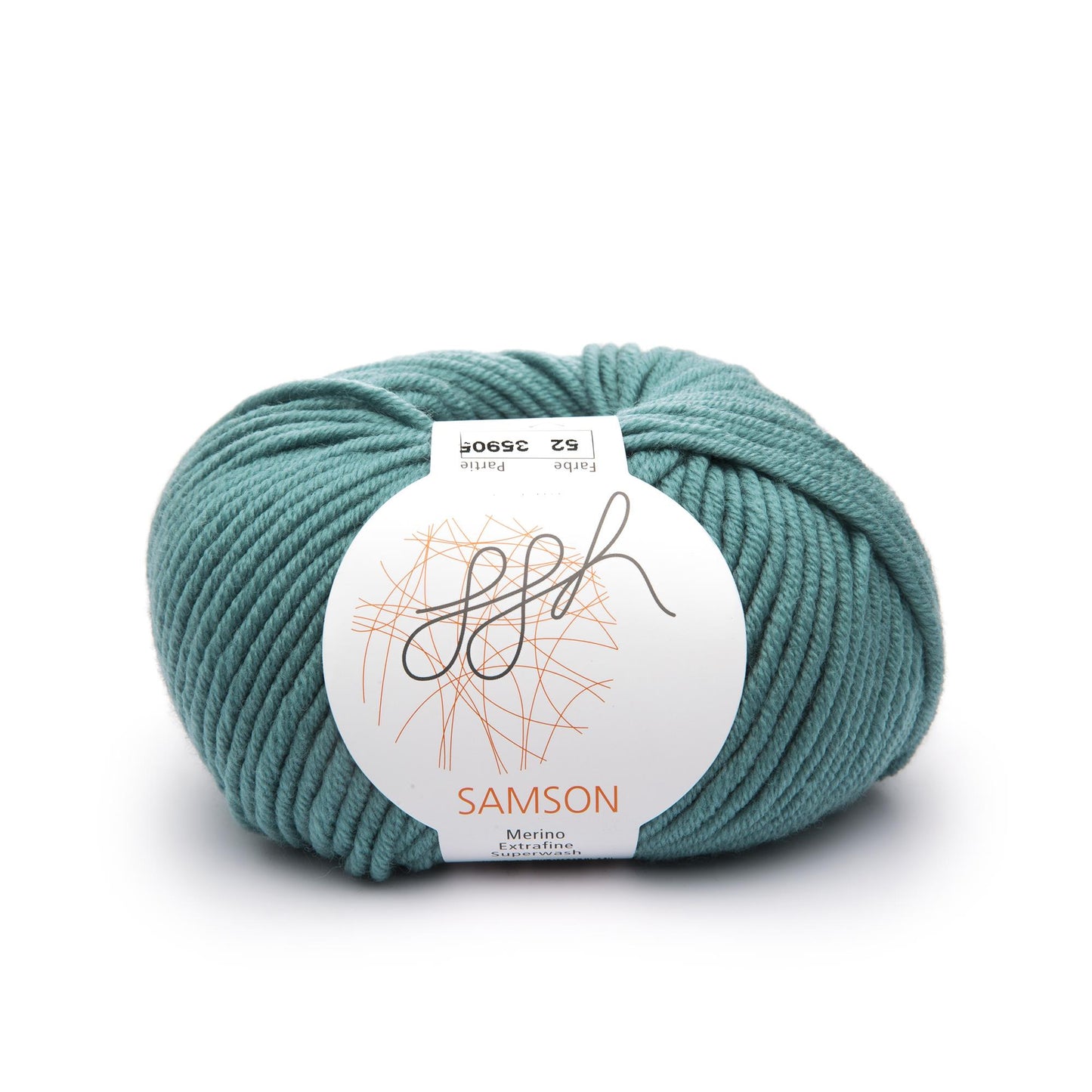 ggh Samson | 052 - Schiefergrün