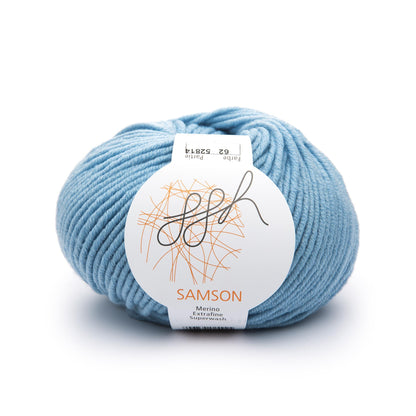 ggh Samson | 062 - Hellblau