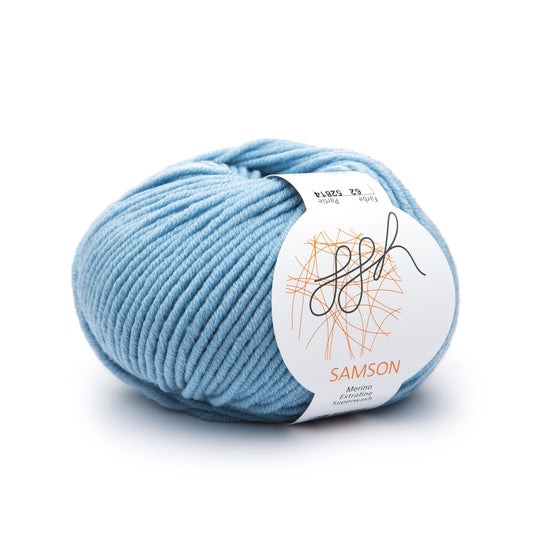 ggh Samson | 062 - Hellblau