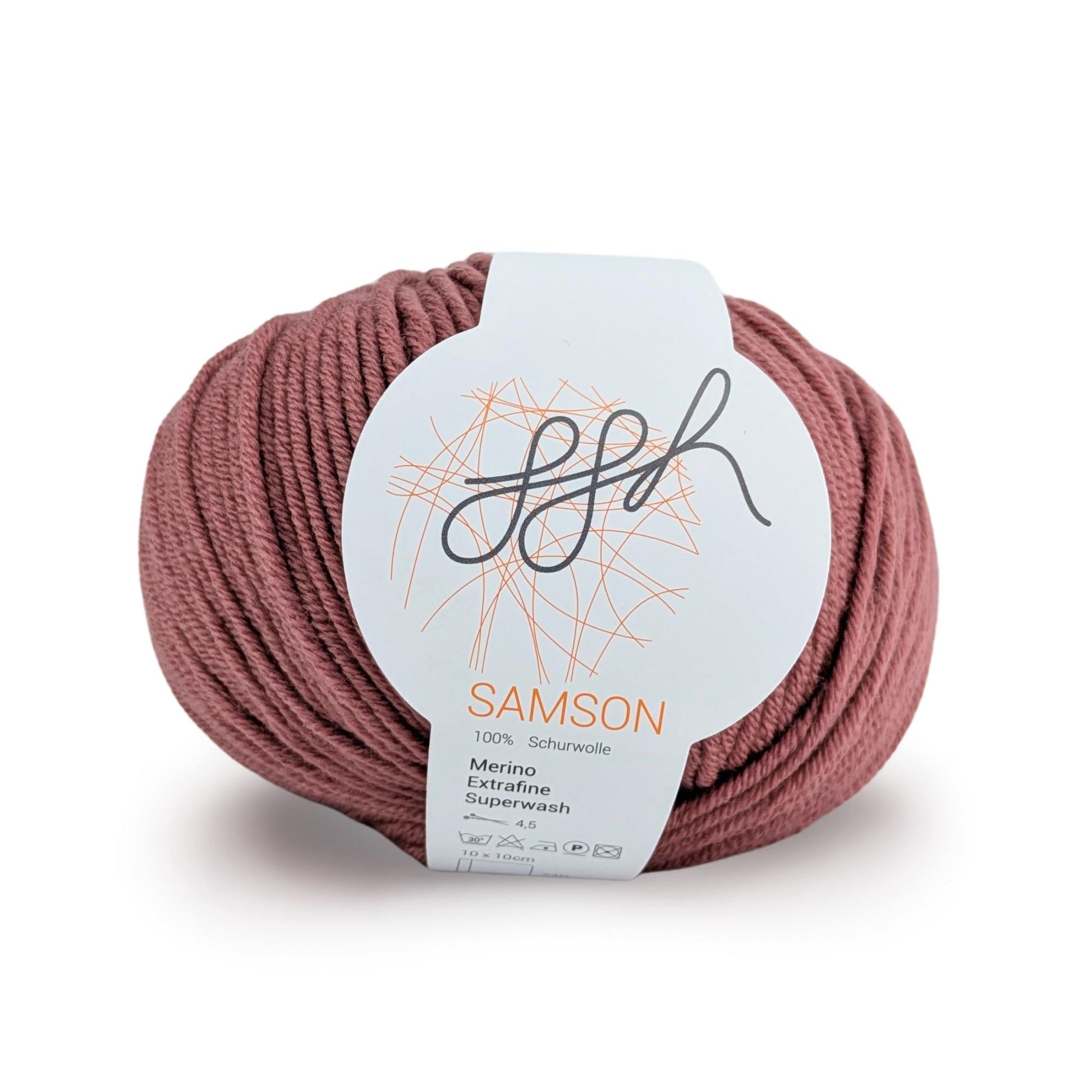 ggh Samson | 101 - Rosenholz - Handarbeiten - 1