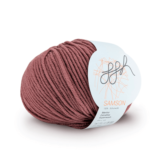 ggh Samson | 101 - Rosenholz - Handarbeiten - 2