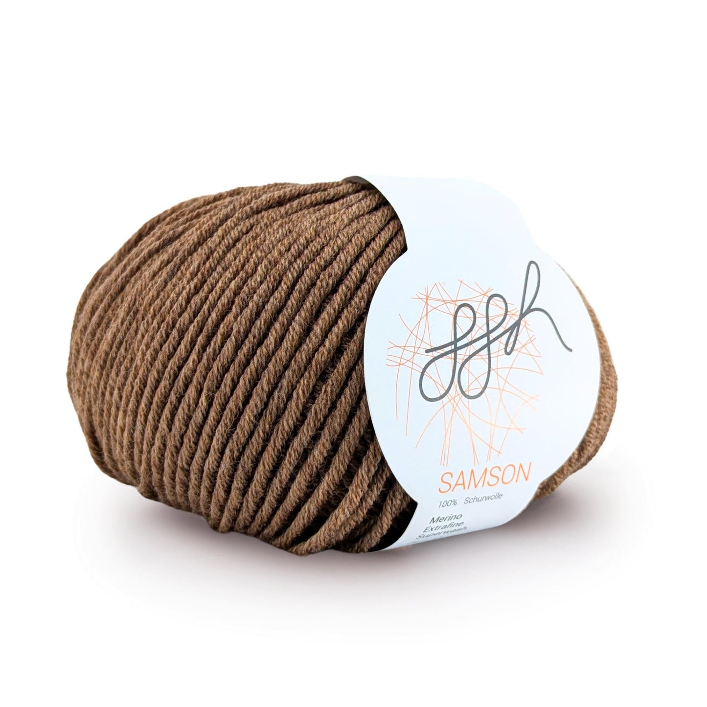 ggh Samson | 106 - Haselnuss - Handarbeiten - 2