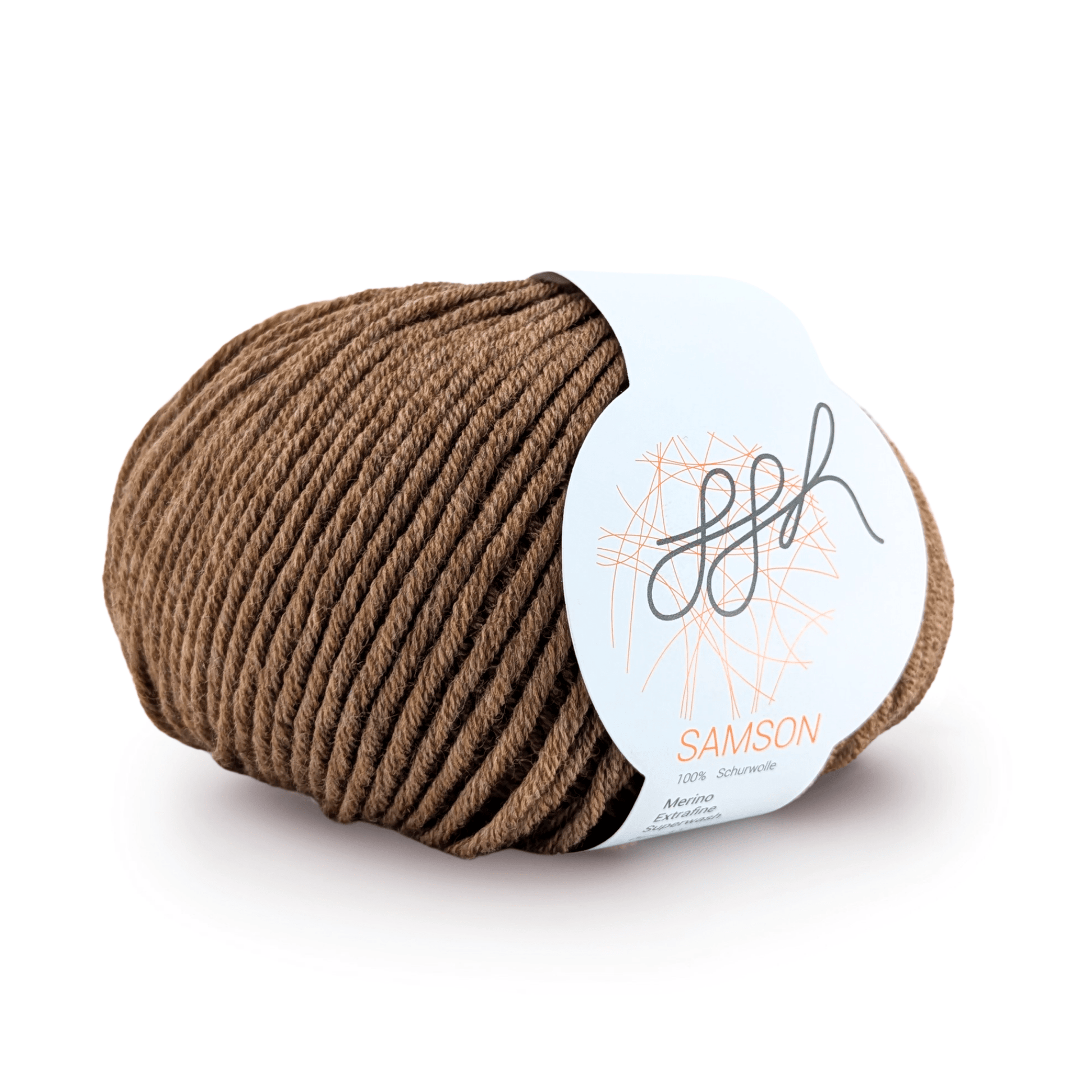 ggh Samson | 106 - Haselnuss - Handarbeiten - 2