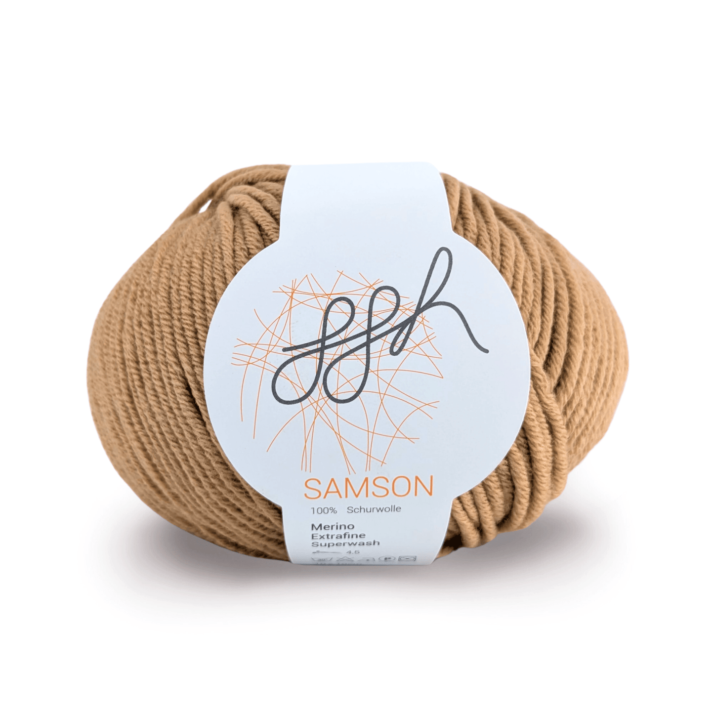 ggh Samson | 107 - Beige - Handarbeiten - 1