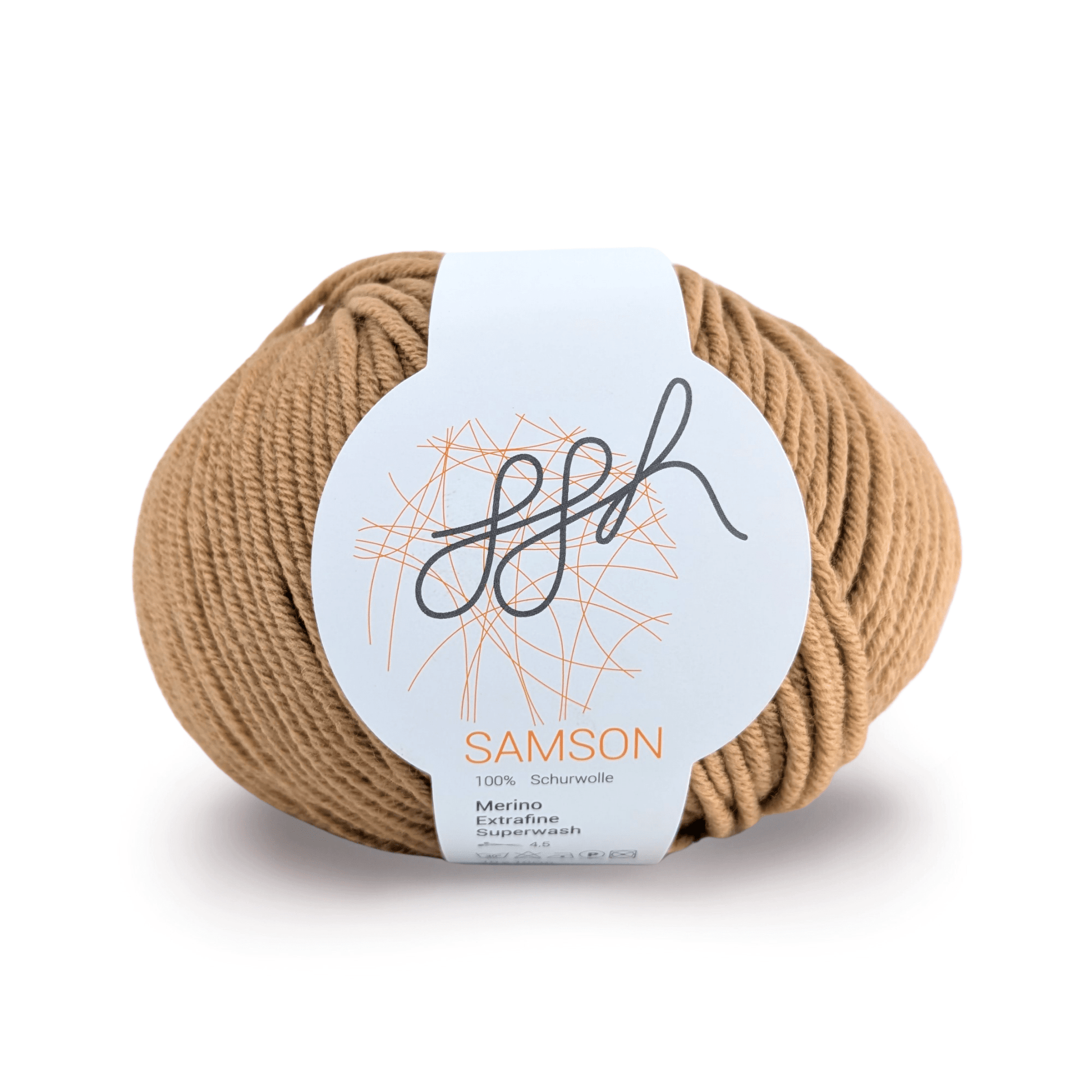 ggh Samson | 107 - Beige - Handarbeiten - 1