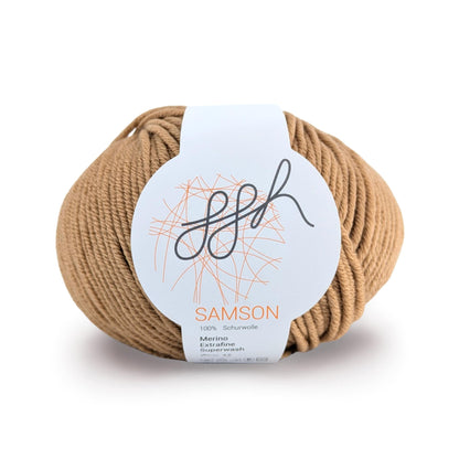 ggh Samson | 107 - Beige - Handarbeiten - 1