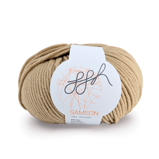 ggh Samson | 108 - Angorakanin - Handarbeiten - 1