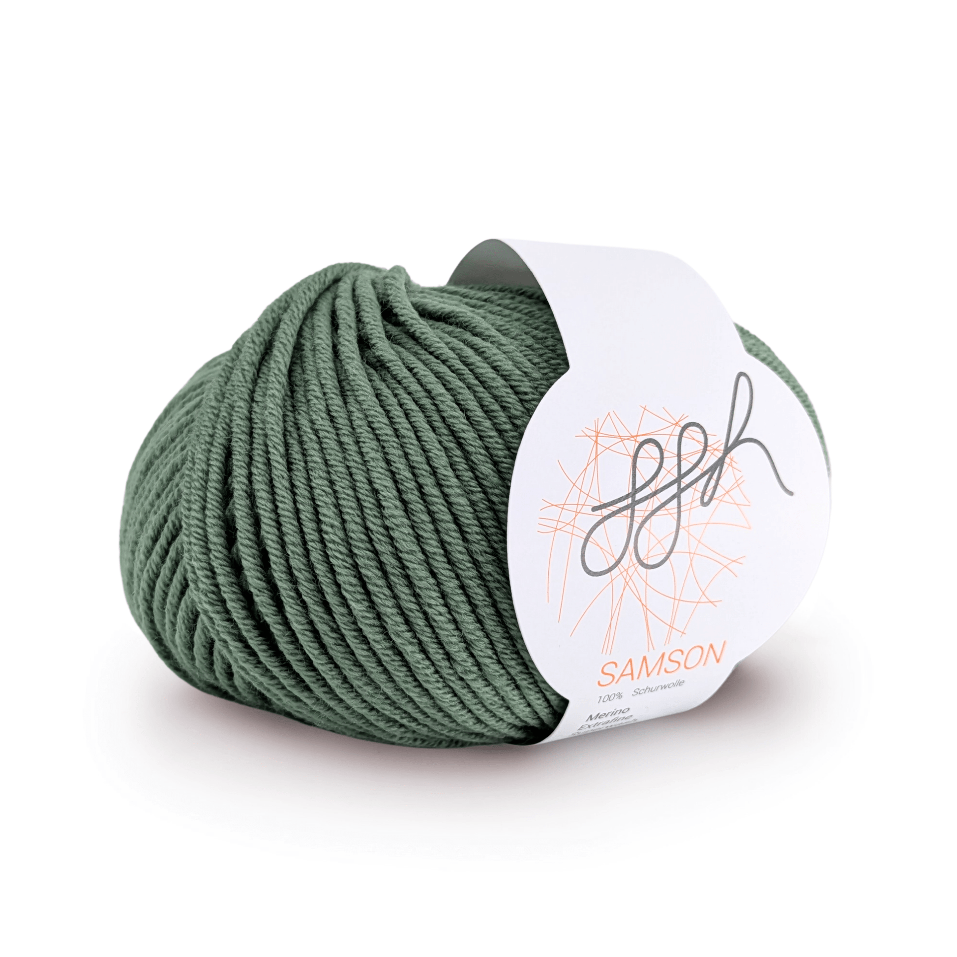 ggh Samson | 110 - Schilfgrün - Handarbeiten - 2
