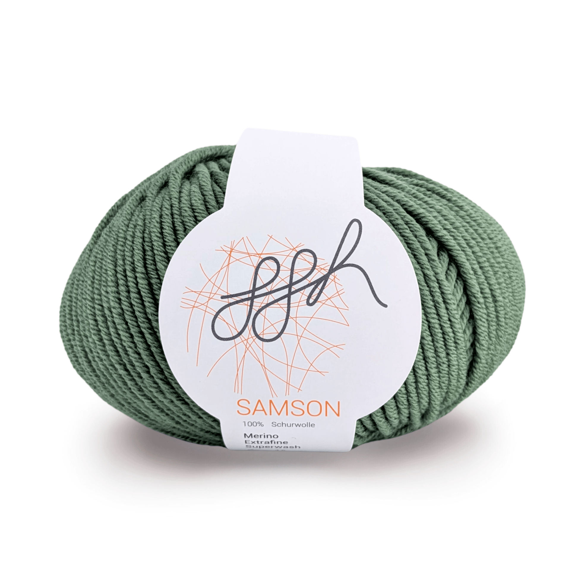 ggh Samson | 110 - Schilfgrün - Handarbeiten - 1