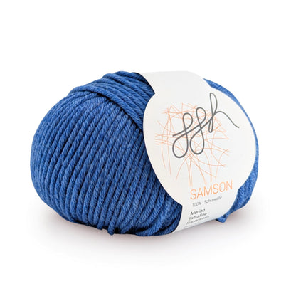 ggh Samson | 112 - Ozeanblau - Handarbeiten - 2