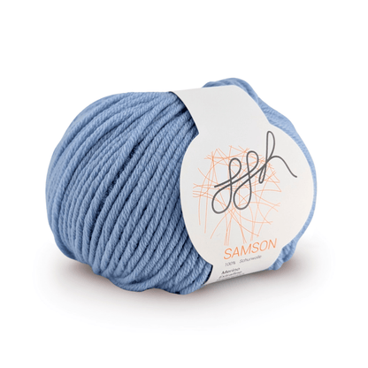 ggh Samson | 113 - Himmelblau - Handarbeiten - 2