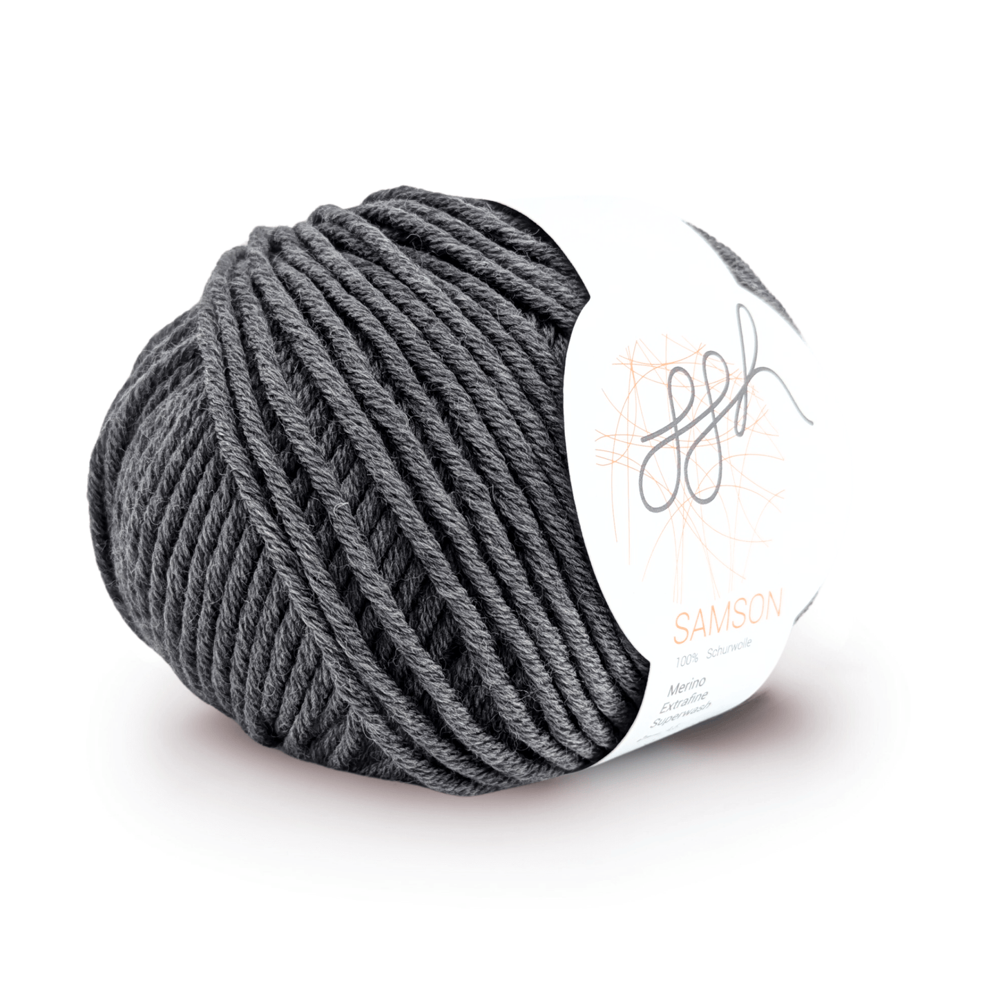 ggh Samson | 114 - Anthrazit - Handarbeiten - 2