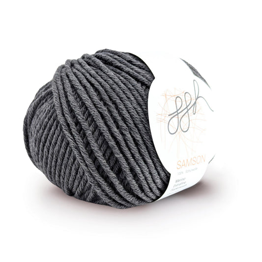 ggh Samson | 114 - Anthrazit - Handarbeiten - 2