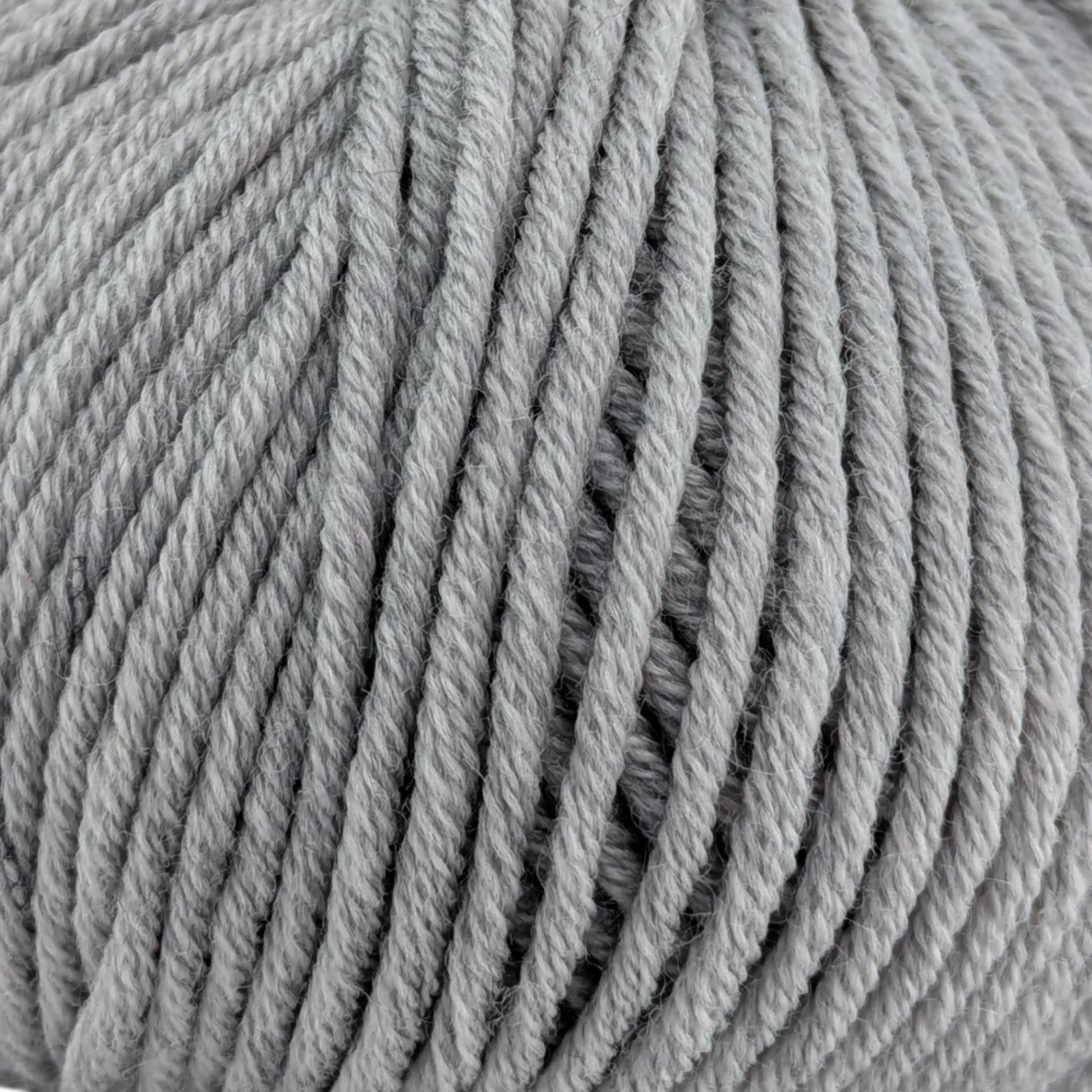 ggh Samson | 115 - Hellgrau - Handarbeiten - 3