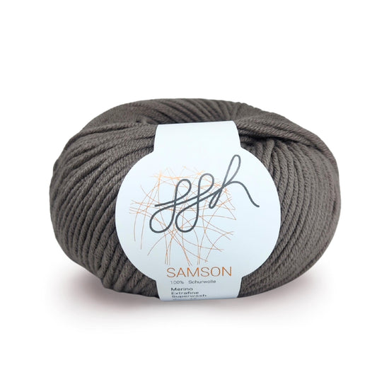 ggh Samson | 116 - Französisch Grau - Handarbeiten - 1