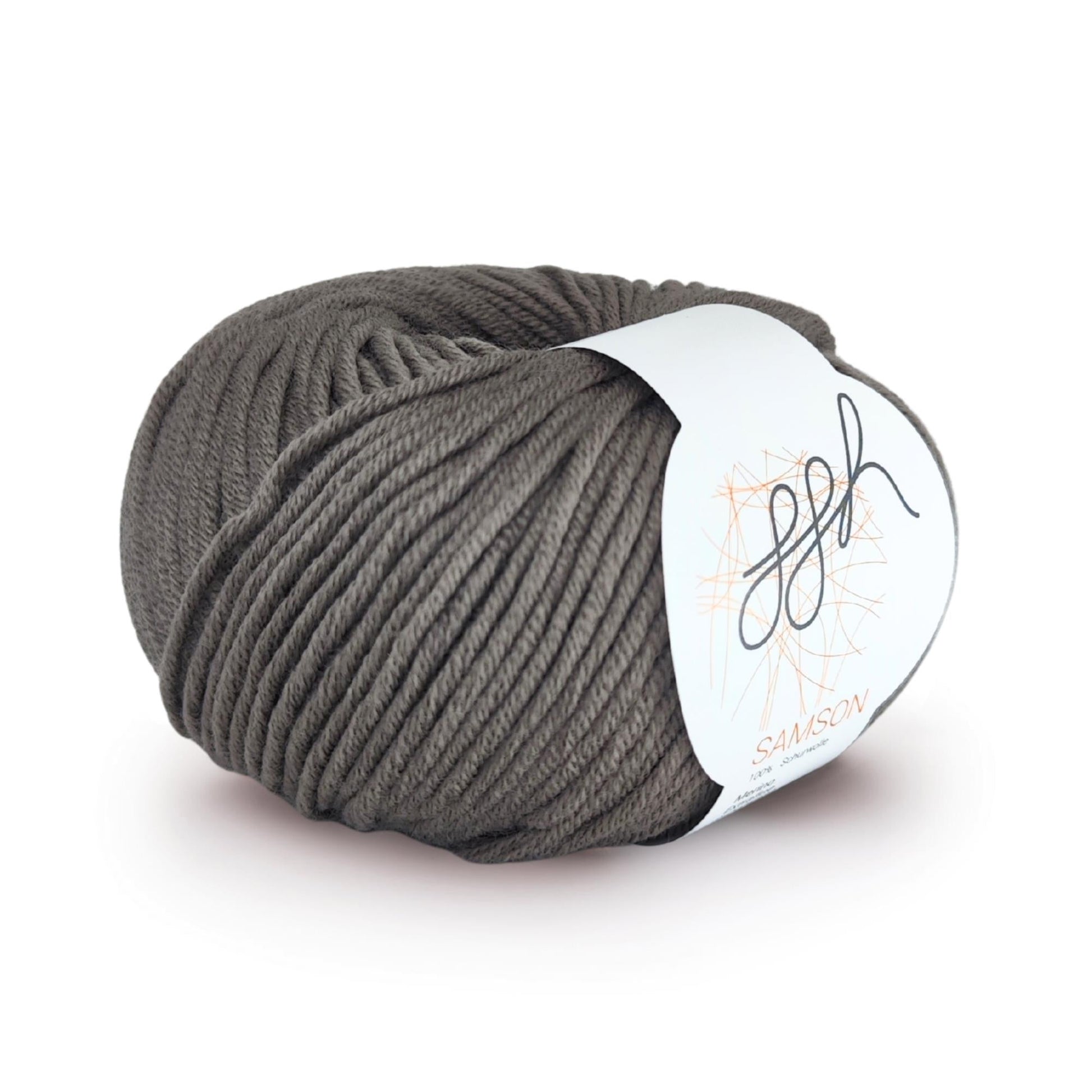 ggh Samson | 116 - Französisch Grau - Handarbeiten - 2