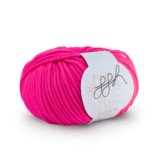 ggh Samson | 119 - Neon Pink - Handarbeiten - 2