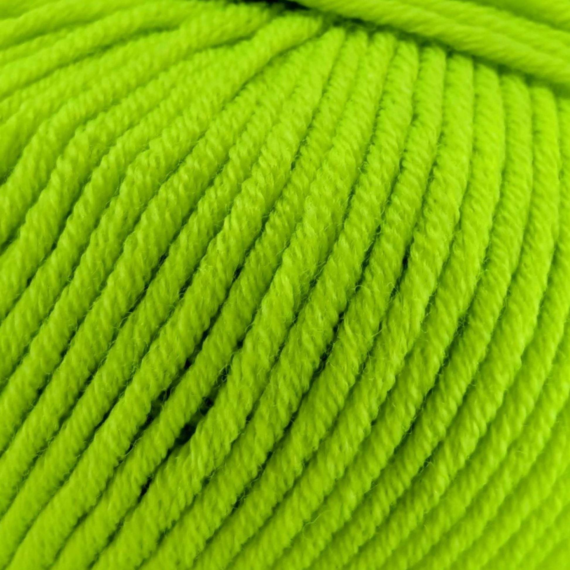 ggh Samson | 120 - Neon Grün - Handarbeiten - 3