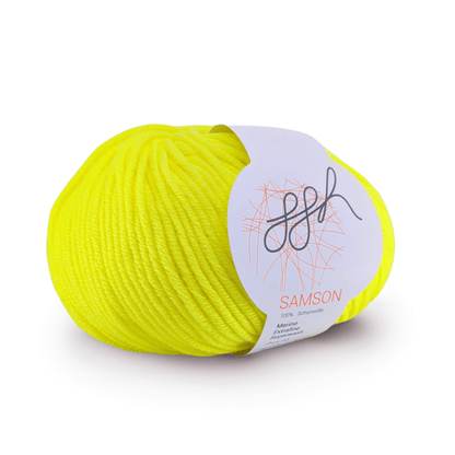 ggh Samson | 121 - Neon Gelb - Handarbeiten - 2