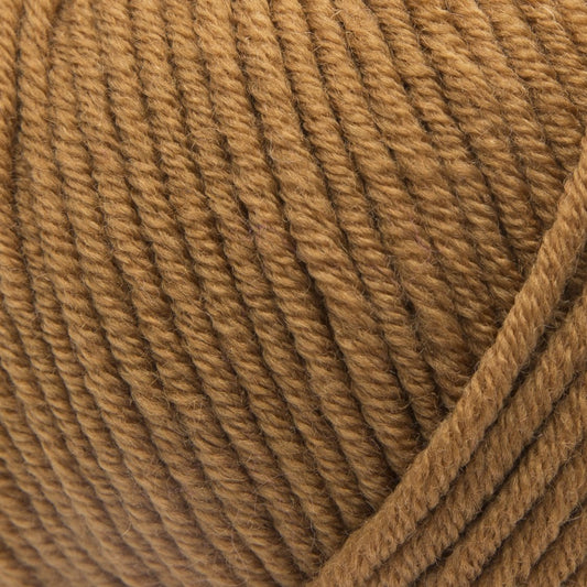 ggh Samson | Merinowolle | 85m/50g | 059 - Curry - Handarbeiten - 3