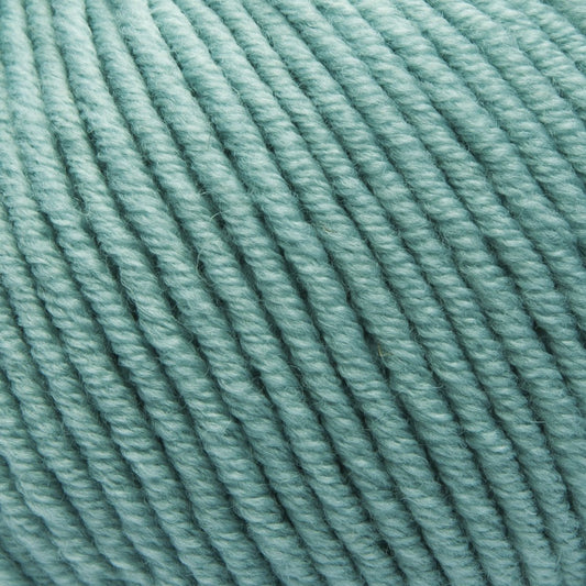 ggh Samson | Merinowolle | 85m/50g | 061 - Frostgrün - Handarbeiten - 3