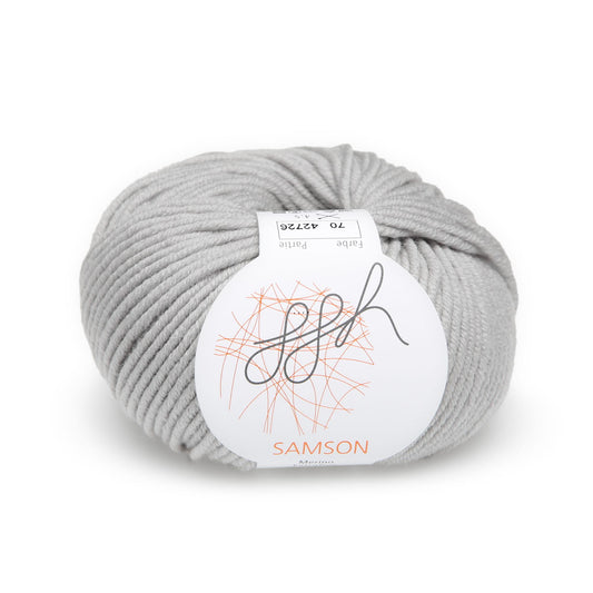 ggh Samson | 070 - Hellgrau