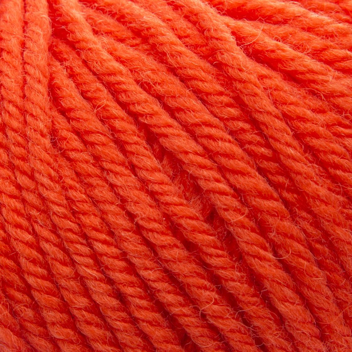ggh Sportlife | Schurwolle | 80m/50g | 015 - Flammendes Orange