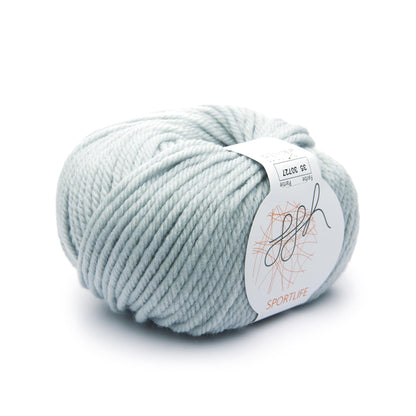 ggh Sportvie | Laine vierge | 80m/50g | 035 - Gris glace 