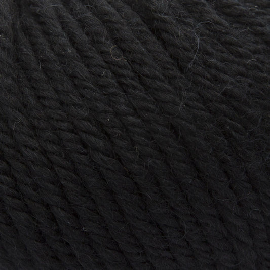 ggh Sportlife | Schurwolle | 80m/50g | 001 - Schwarz - Handarbeiten - 3