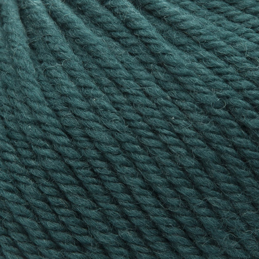ggh Sportlife | Schurwolle | 80m/50g | 012 - Tiefes Blaugrün - Handarbeiten - 3