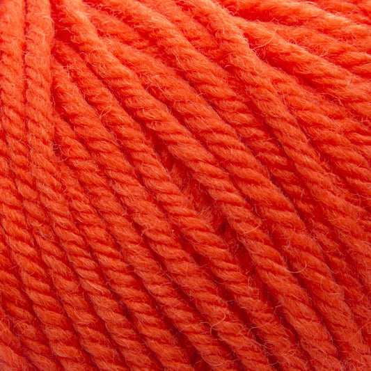 ggh Sportlife | Schurwolle | 80m/50g | 015 - Flammendes Orange - Handarbeiten - 3