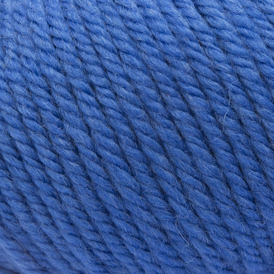 ggh Sportlife | Schurwolle | 80m/50g | 027 - Saphirblau - Handarbeiten - 3