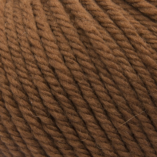 ggh Sportlife | Schurwolle | 80m/50g | 029 - Lederbraun - Handarbeiten - 3