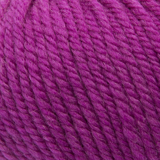 ggh Sportlife | Schurwolle | 80m/50g | 034 - Fuchsiarot - Handarbeiten - 3