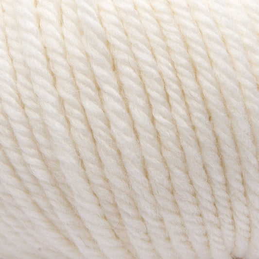 ggh Sportlife | Schurwolle | 80m/50g | 039 - Weiß - Handarbeiten - 3