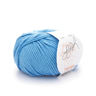 ggh Tavira | 100% cotton | 80m/50g | 015 - Aqua