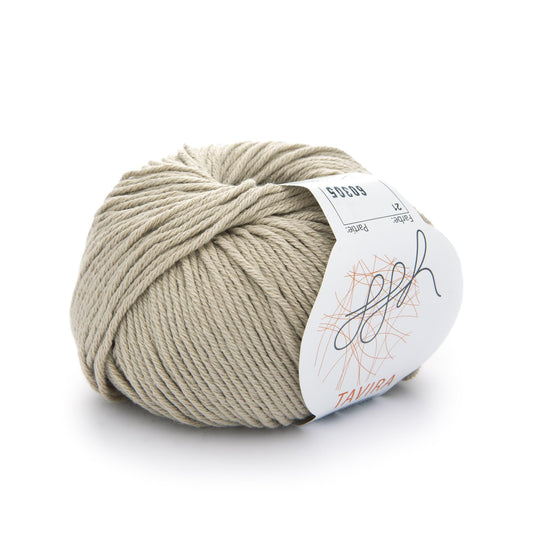 ggh Tavira | 100% Baumwolle | 80m/50g | 021 - Sand