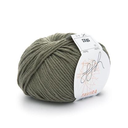 ggh Tavira | 100% coton | 80m/50g | 023 - Kaki 