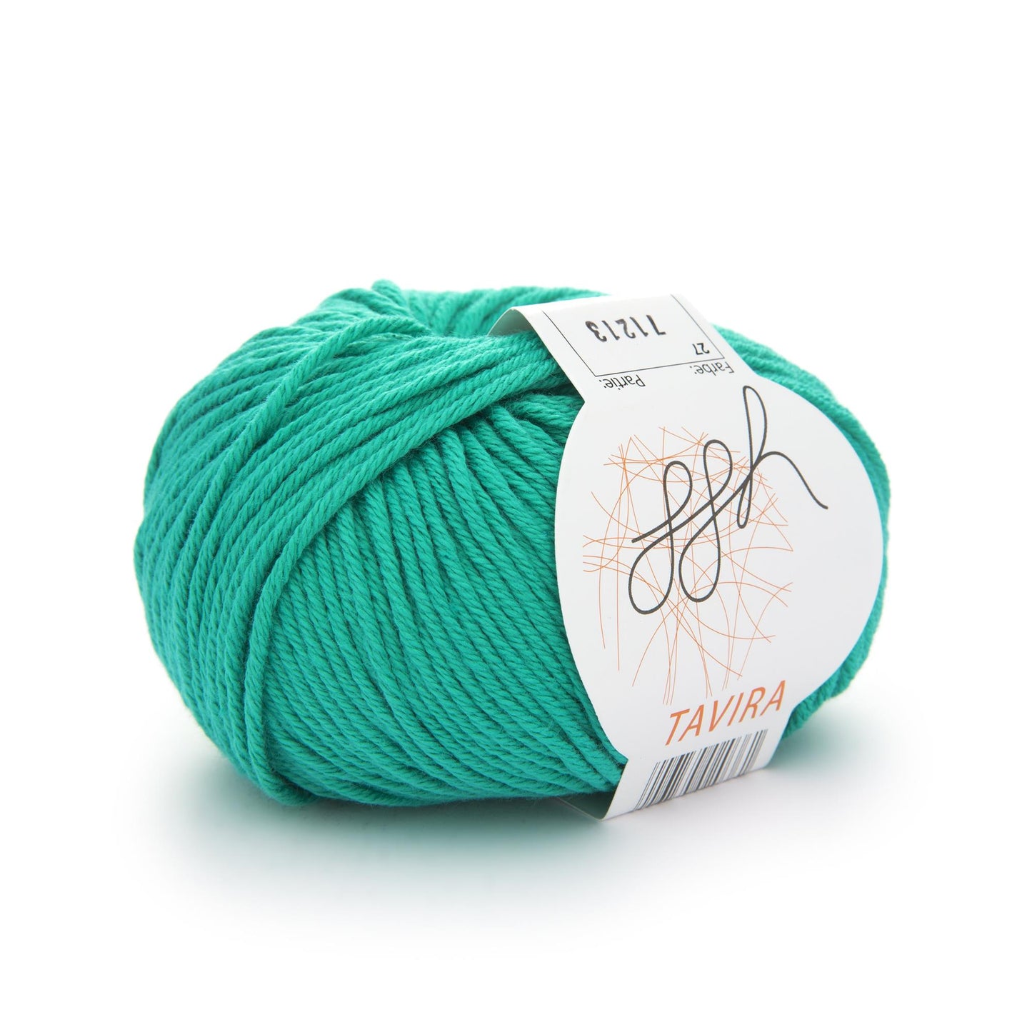 ggh Tavira | 100% coton | 80m/50g | 027 - Vert chromé 