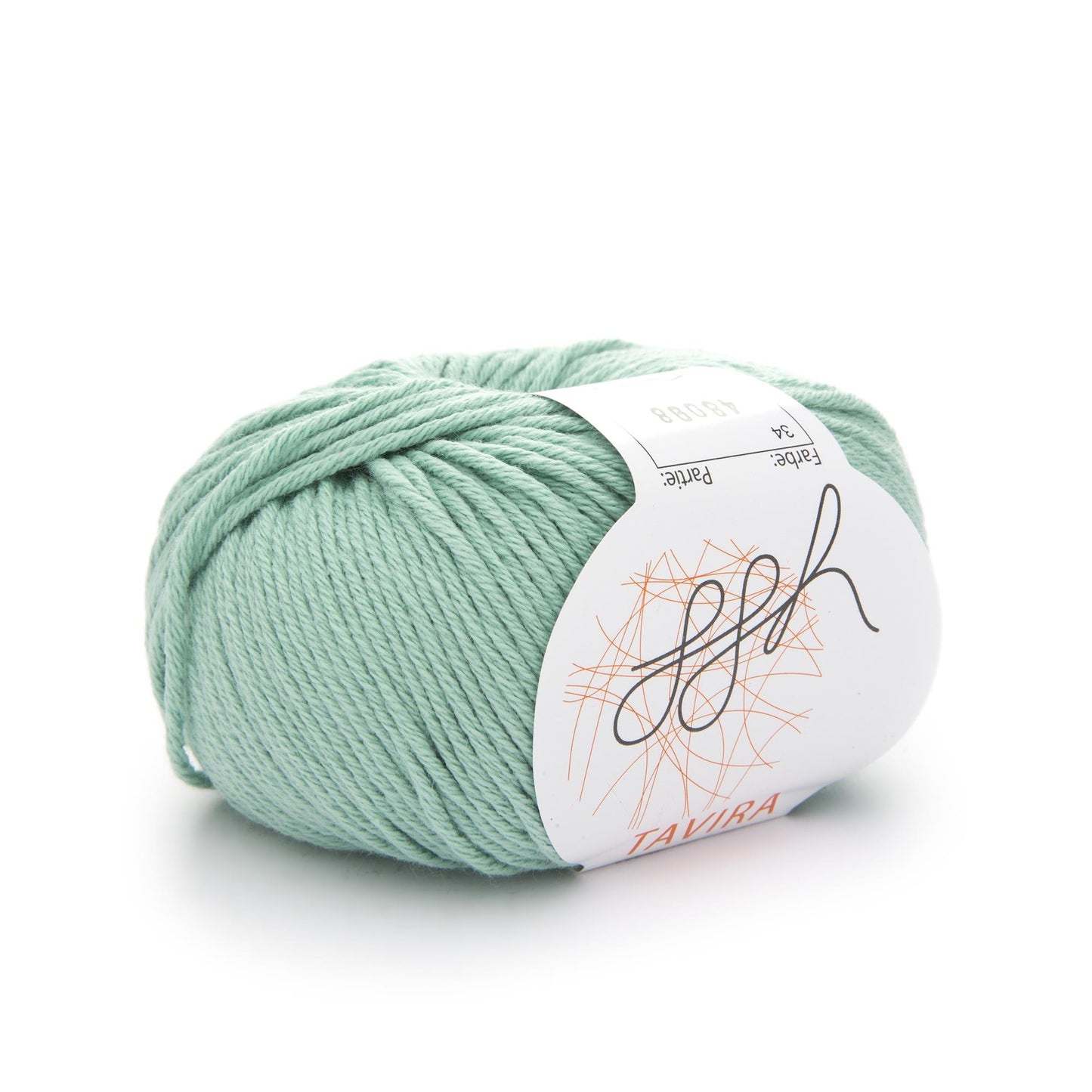 ggh Tavira | 100% coton | 80m/50g | 034 - Vert pâle