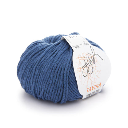 ggh Tavira | 100% cotton | 80m/50g | 037 - Soft Indigo