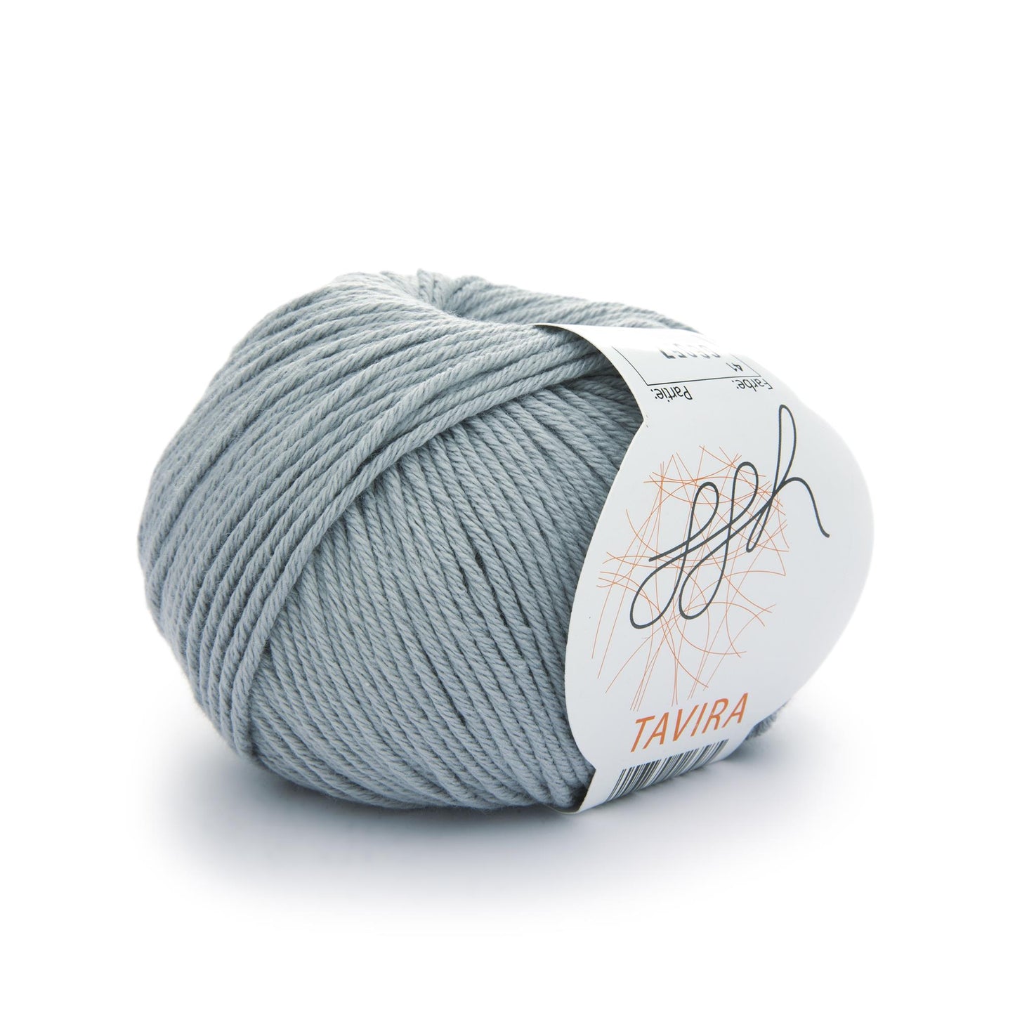 ggh Tavira | 100% cotton | 80m/50g | 041 - light grey