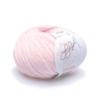 ggh Tavira | 100% coton | 80 m/50 g | 046 - Rose poudré