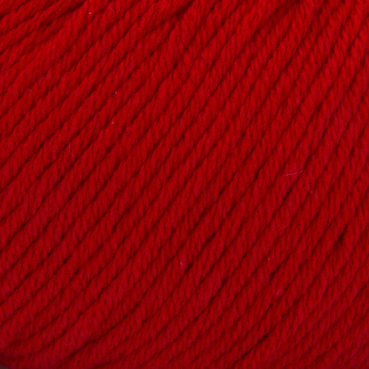 ggh Tavira | 100% Baumwolle | 80m/50g | 006 - Rot - Handarbeiten - 1