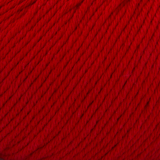 ggh Tavira | 100% Baumwolle | 80m/50g | 006 - Rot - Handarbeiten - 4