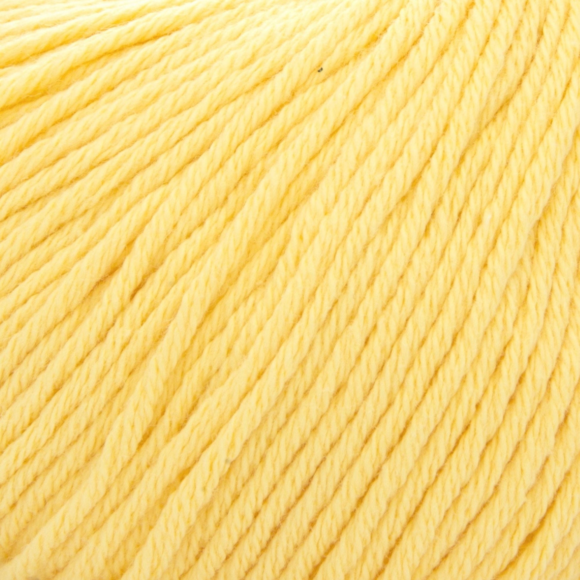 ggh Tavira | 100% Baumwolle | 80m/50g | 009 - Zitronenbonbon - Handarbeiten - 4