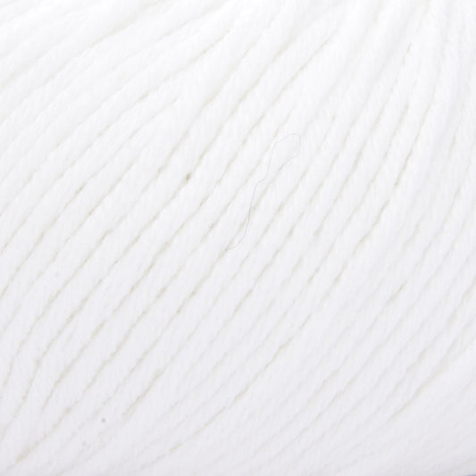 ggh Tavira | 100% Baumwolle | 80m/50g | 010 - Cremeweiß - Handarbeiten - 4