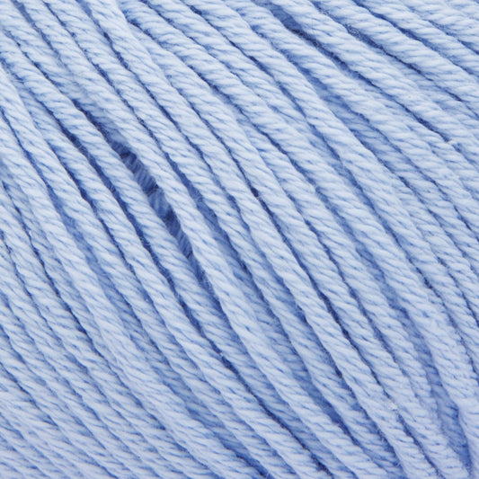 ggh Tavira | 100% Baumwolle | 80m/50g | 016 - Hellblau - Handarbeiten - 4